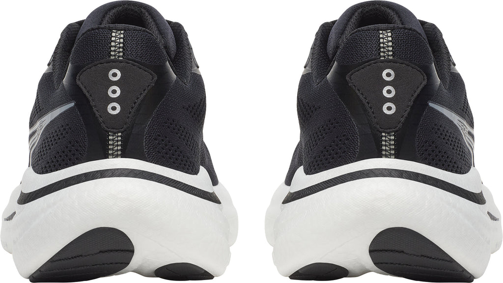 Saucony Ride 19 Men's Running Shoes - Black