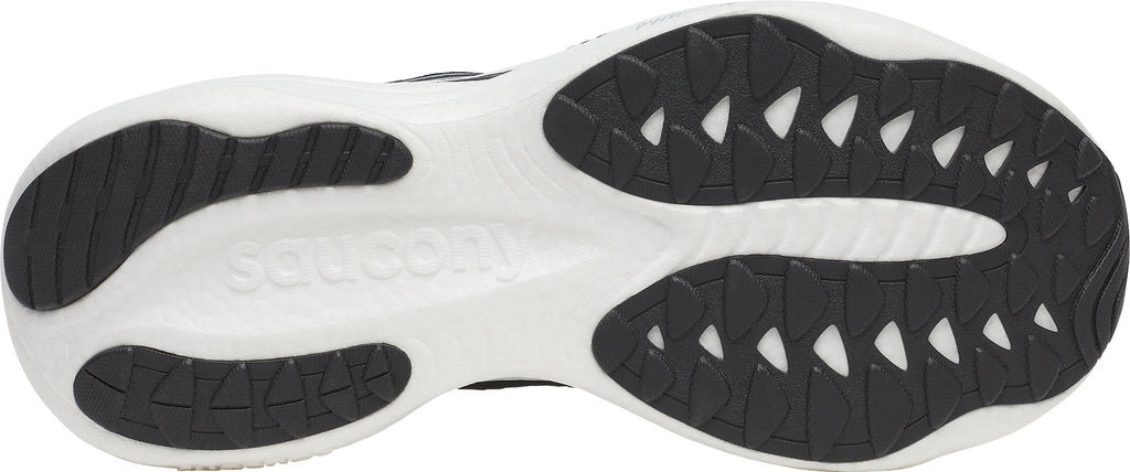 Saucony Ride 19 Men's Running Shoes - Black