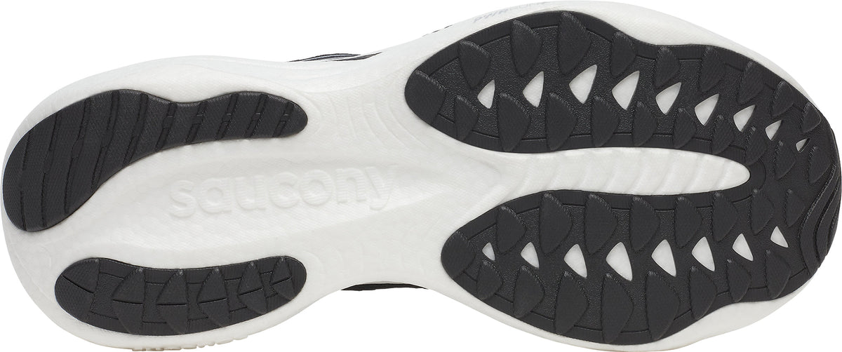 Saucony Ride 19 Men's Running Shoes - Black