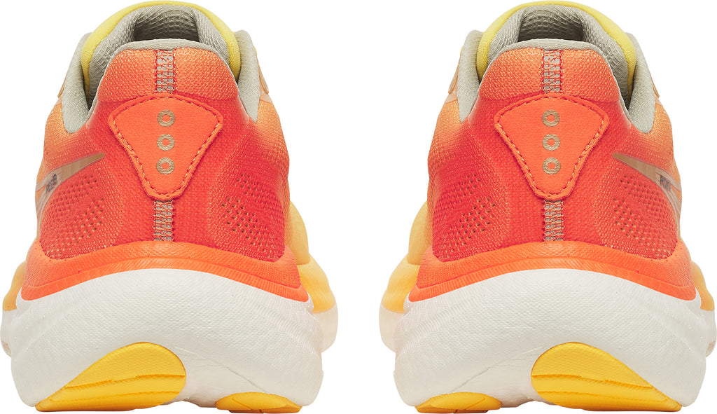 Saucony Ride 19 Men's Running Shoes - Yellow