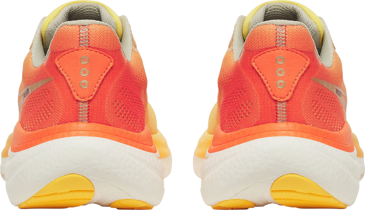 Saucony Ride 19 Men's Running Shoes - Yellow