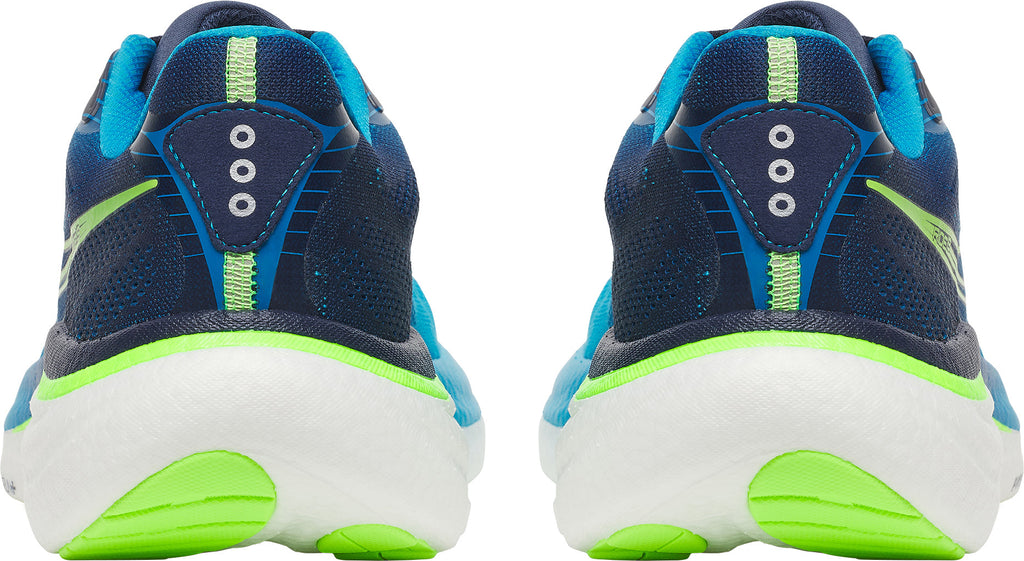Saucony Ride 19 Men's Running Shoes - Blue