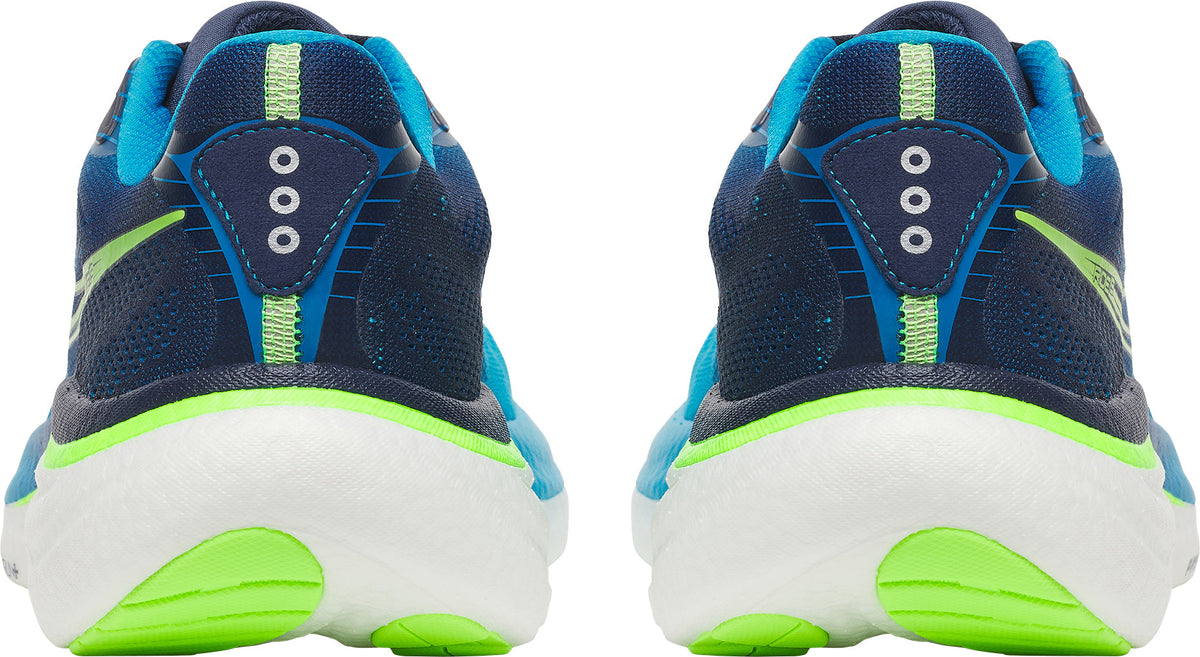 Saucony Ride 19 Men's Running Shoes - Blue