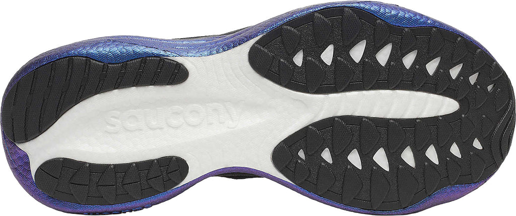 Saucony Ride 19 Men's Running Shoes - Black