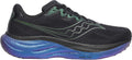 Saucony Ride 19 Men's Running Shoes - Black