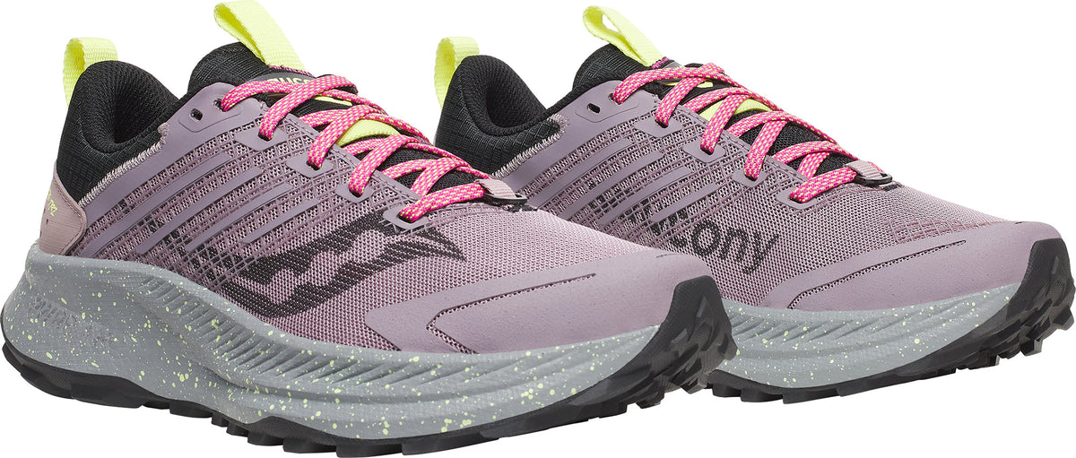 Saucony Ride TR2 Women's Trail Running Shoes - Purple
