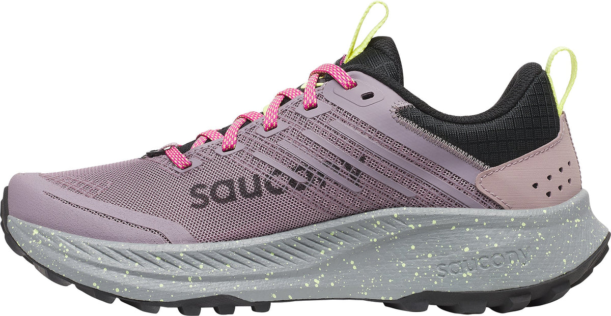 Saucony Ride TR2 Women's Trail Running Shoes - Purple