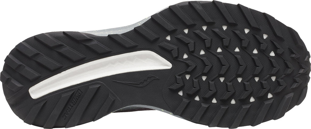 Saucony Ride TR2 Women's Trail Running Shoes - Purple