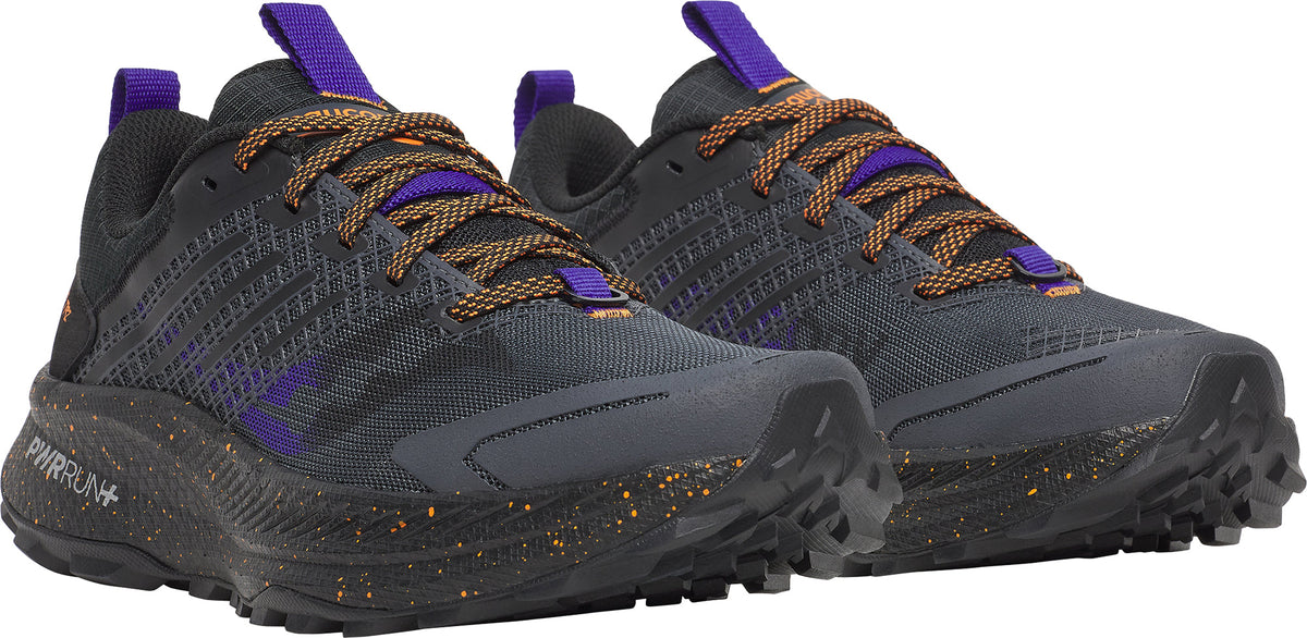 Saucony Ride TR2 Women's Trail Running Shoes - Black