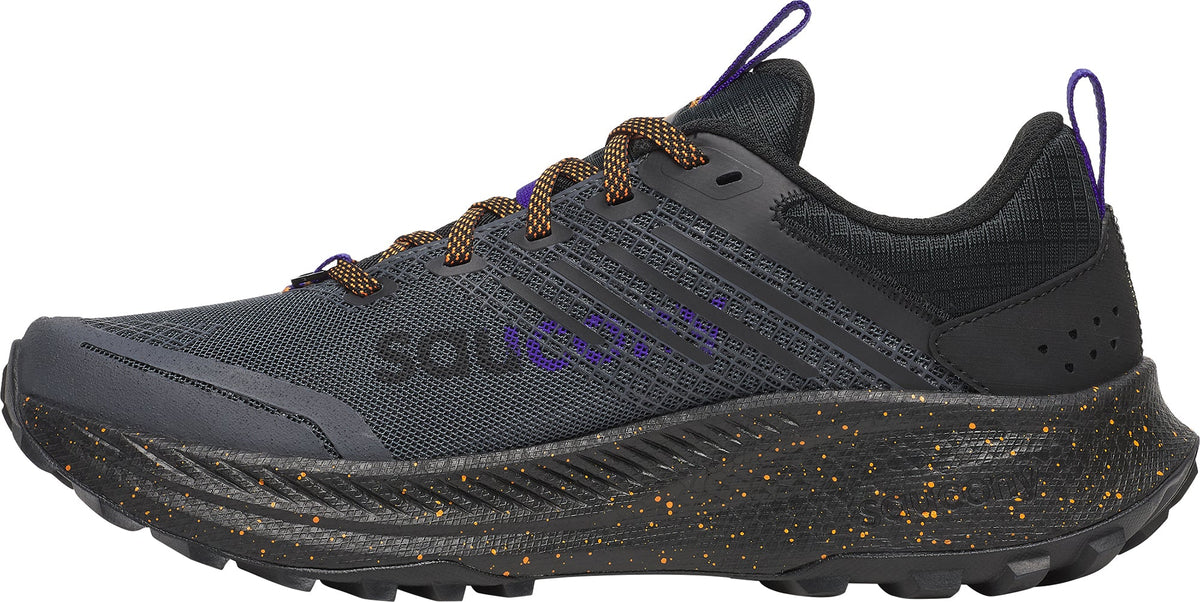 Saucony Ride TR2 Women's Trail Running Shoes - Black