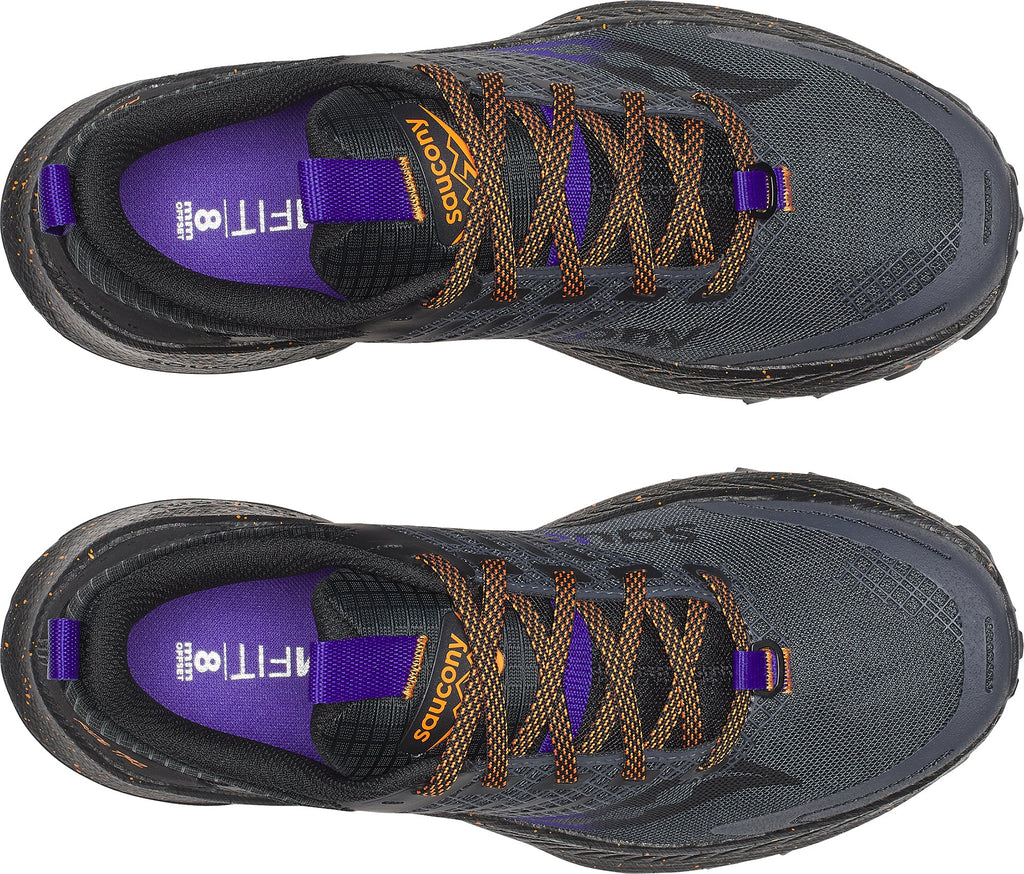 Saucony Ride TR2 Women's Trail Running Shoes - Black