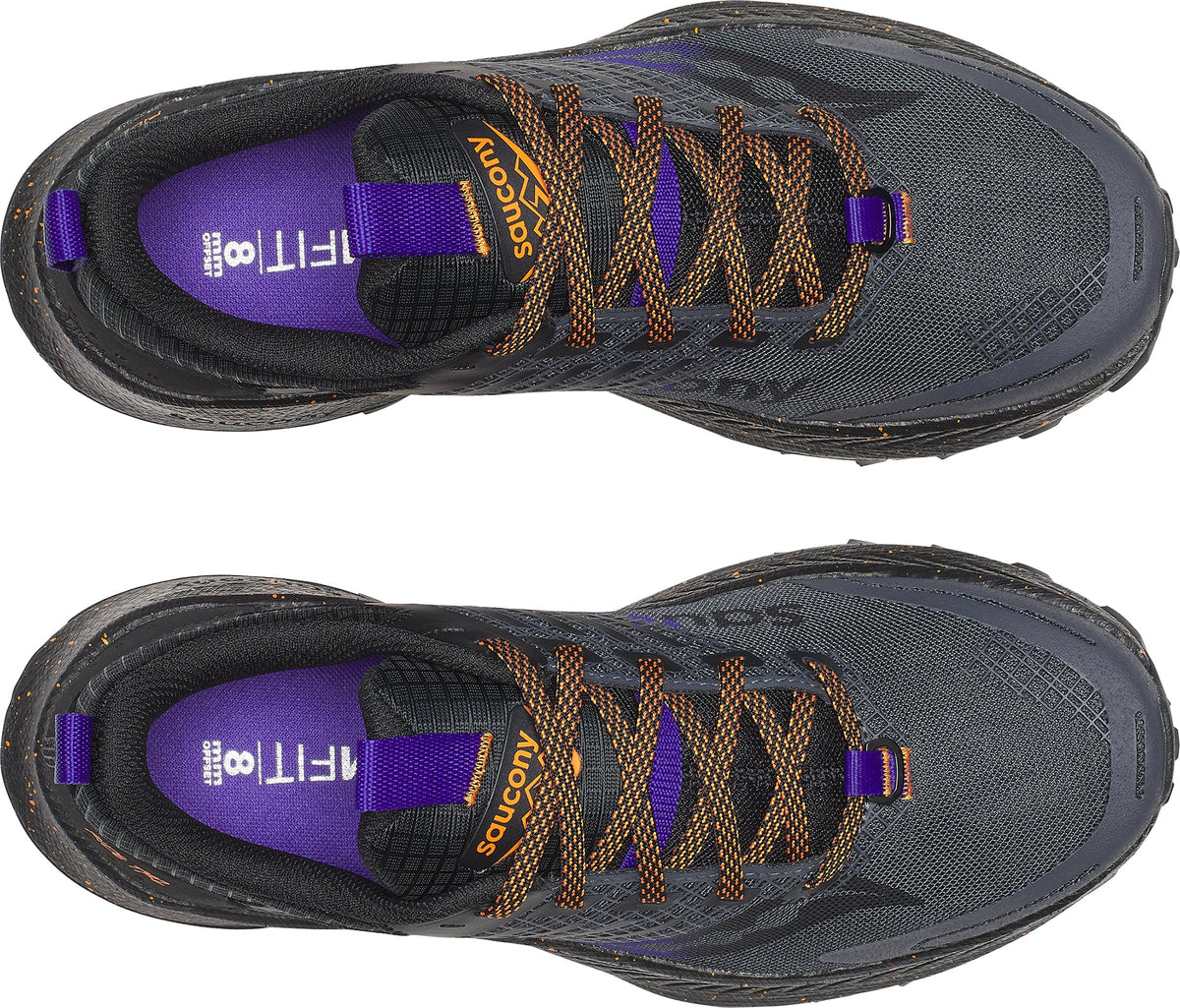 Saucony Ride TR2 Women's Trail Running Shoes - Black