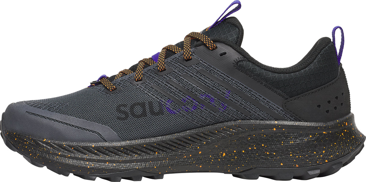 Saucony Ride TR2 Men's Trail Running Shoes - Black