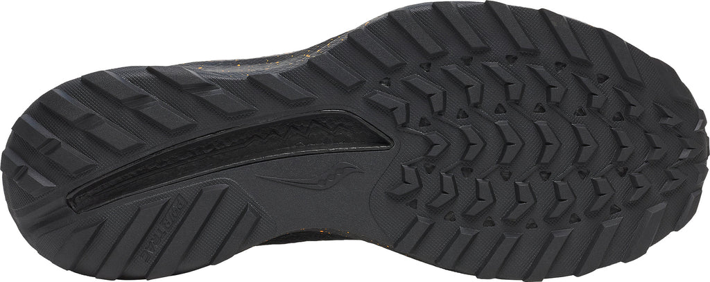 Saucony Ride TR2 Men's Trail Running Shoes - Black