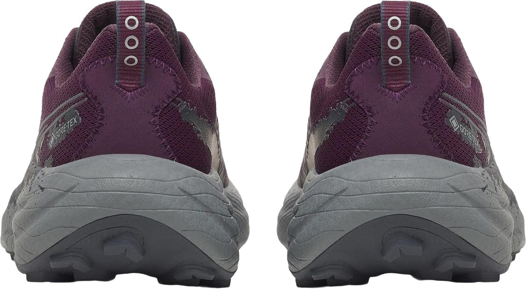 Saucony Ride TR3 GORE-TEX Women's Trail Running Shoes - Purple