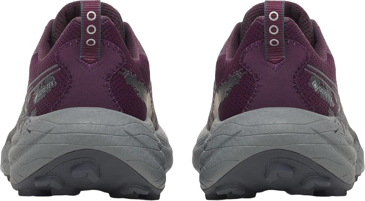 Saucony Ride TR3 GORE-TEX Women's Trail Running Shoes - Purple