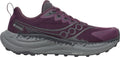 Saucony Ride TR3 GORE-TEX Women's Trail Running Shoes - Purple