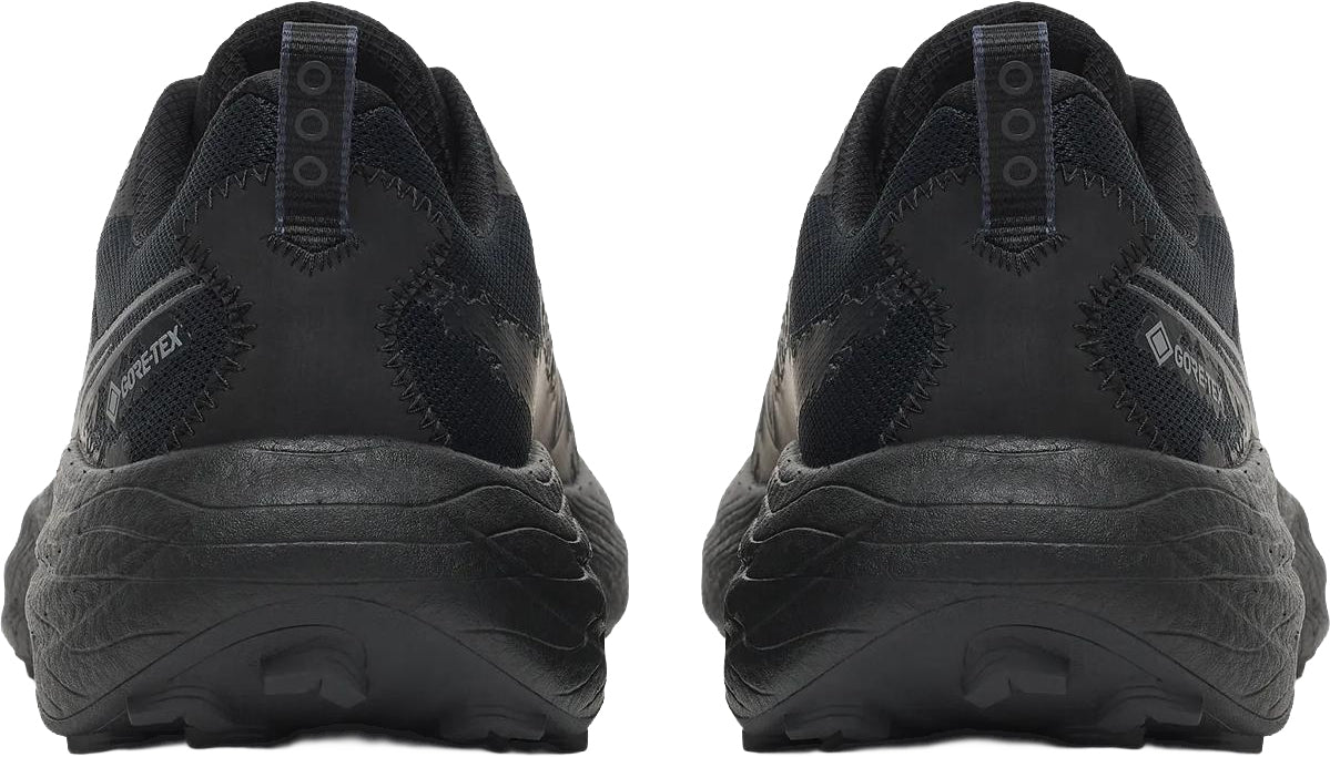 Saucony Ride TR3 GORE-TEX Men's Trail Running Shoes - Black