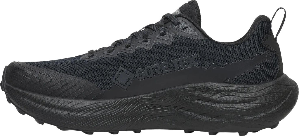 Saucony Ride TR3 GORE-TEX Men's Trail Running Shoes - Black