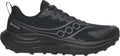 Saucony Ride TR3 GORE-TEX Men's Trail Running Shoes - Black