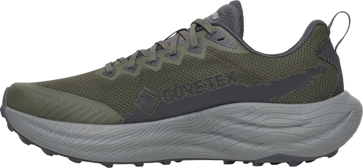 Saucony Ride TR3 GORE-TEX Men's Trail Running Shoes - Green