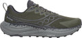 Saucony Ride TR3 GORE-TEX Men's Trail Running Shoes - Green