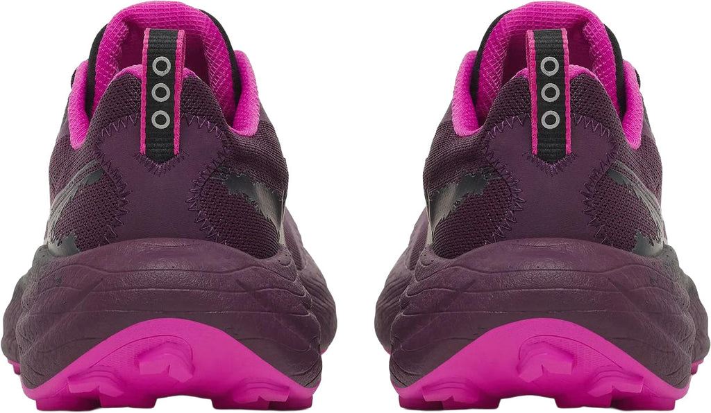 Saucony Ride TR3 Women's Trail Running Shoes - Purple