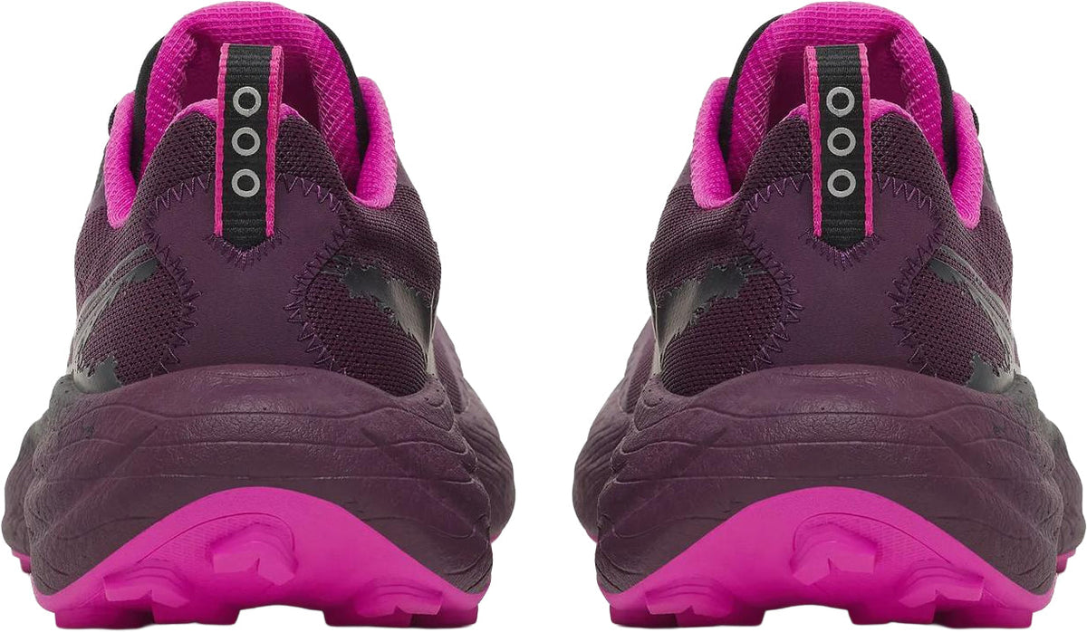 Saucony Ride TR3 Women's Trail Running Shoes - Purple