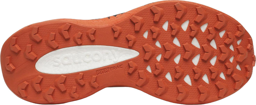 Saucony Ride TR3 Men's Trail Running Shoes - Black