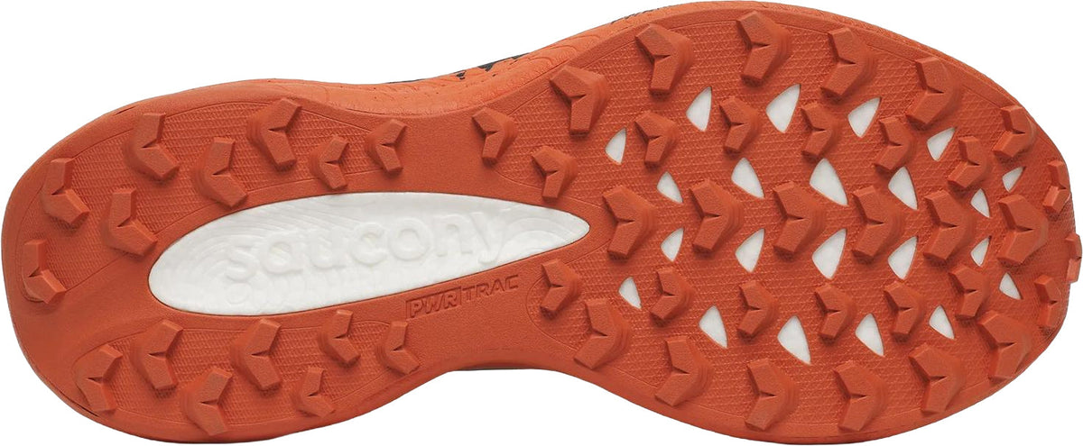 Saucony Ride TR3 Men's Trail Running Shoes - Black