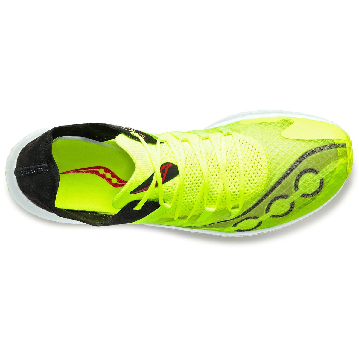 Saucony Sinister Women's Running Shoes - Yellow