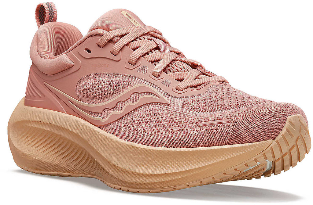 Saucony Surge 3 Women's Running Shoes - Pink