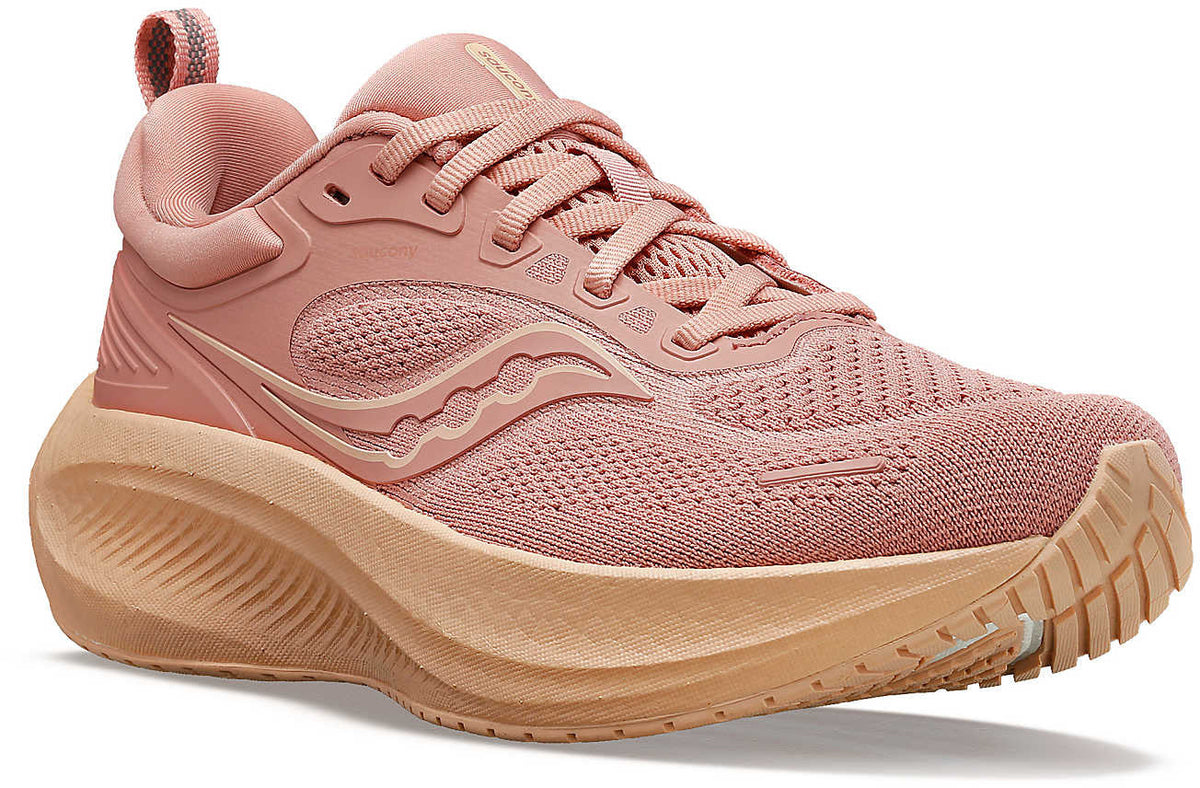 Saucony Surge 3 Women's Running Shoes - Pink