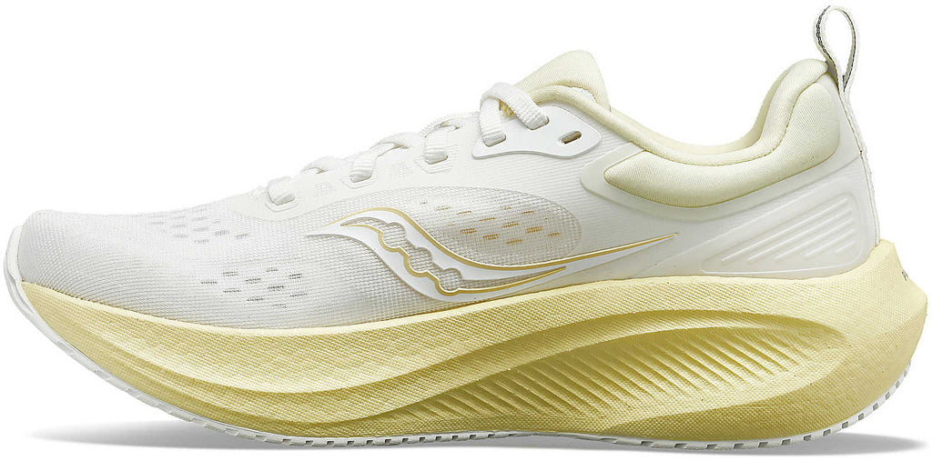 Saucony Surge 3 Women's Running Shoes - White