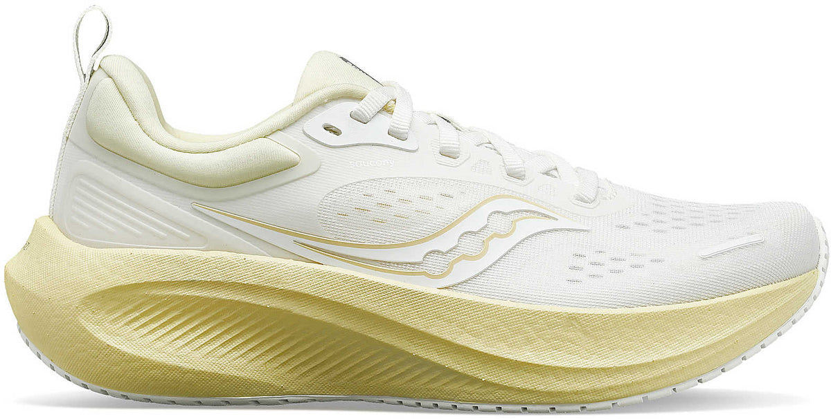 Saucony Surge 3 Women's Running Shoes - White