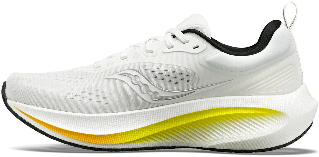 Saucony Surge 3 Men's Running Shoes - White