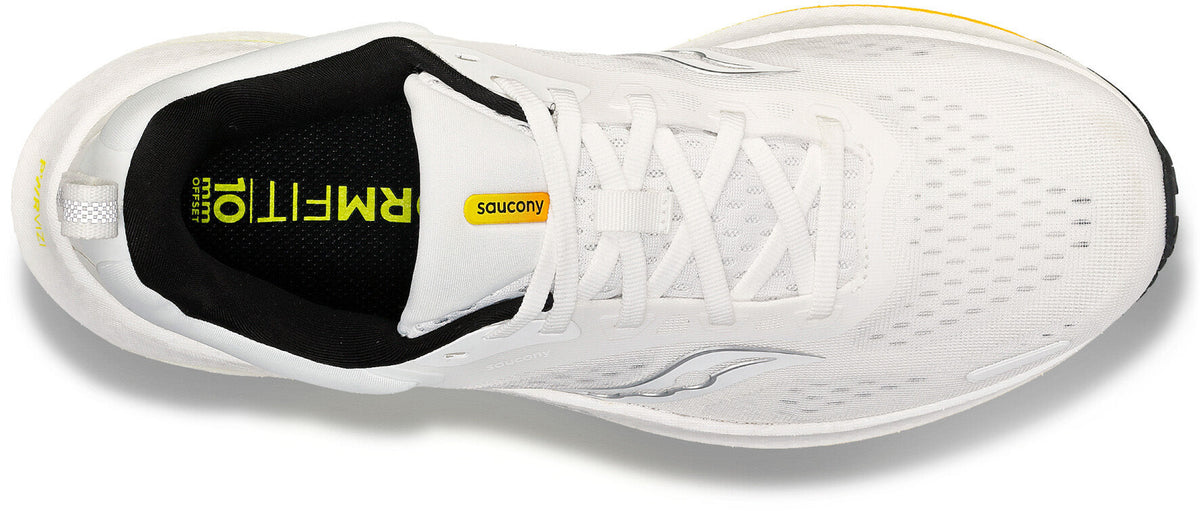 Saucony Surge 3 Men's Running Shoes - White