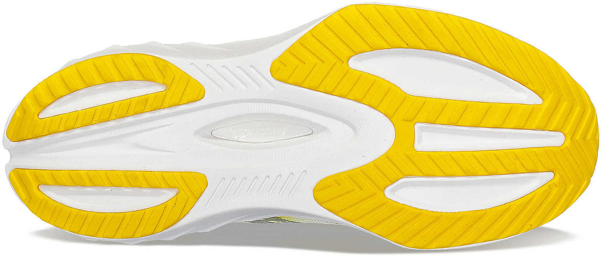 Saucony Tide 2 Women's Running Shoes - White