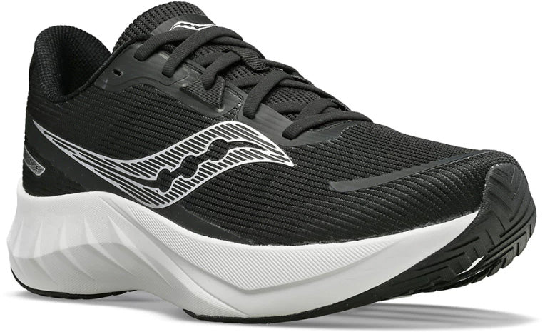 Saucony Tide 2 Women's Running Shoes - Black