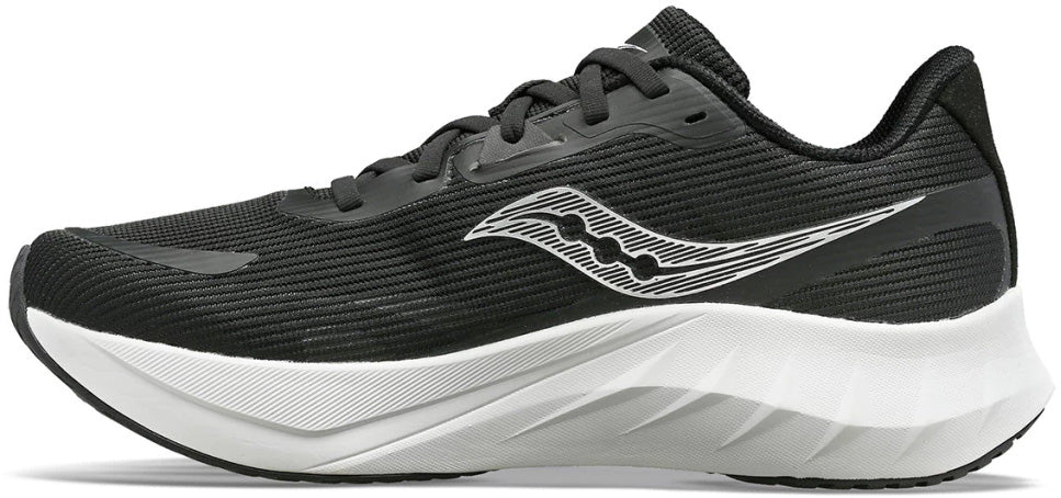 Saucony Tide 2 Women's Running Shoes - Black