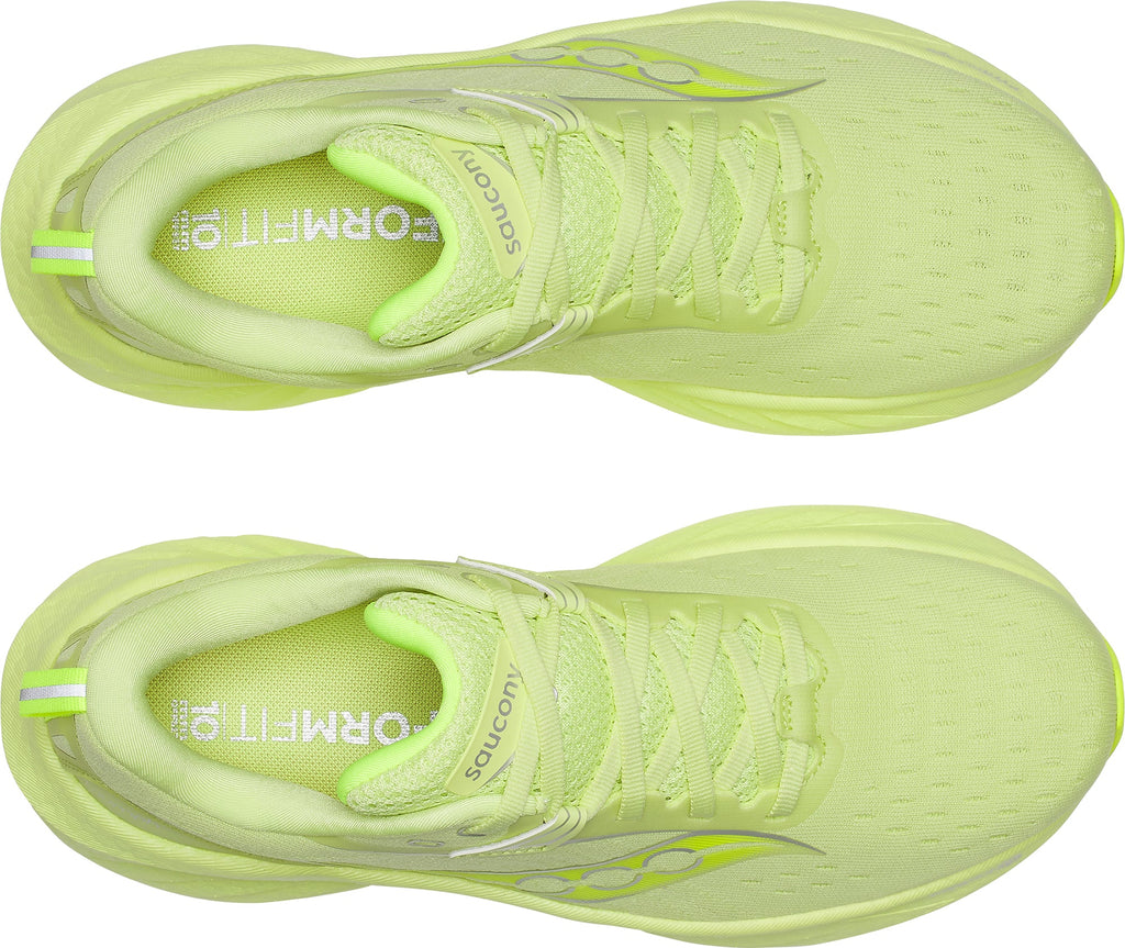 Saucony Triumph 22 Women's Running Shoes - Yellow
