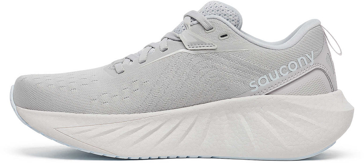 Saucony Triumph 22 Women's Running Shoes - Grey