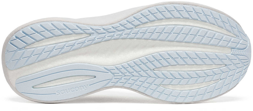 Saucony Triumph 22 Women's Running Shoes - Grey