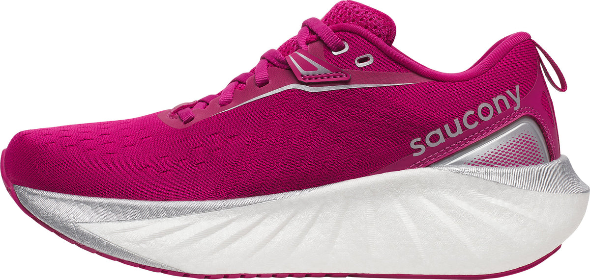 Saucony Triumph 22 Women's Running Shoes - Pink