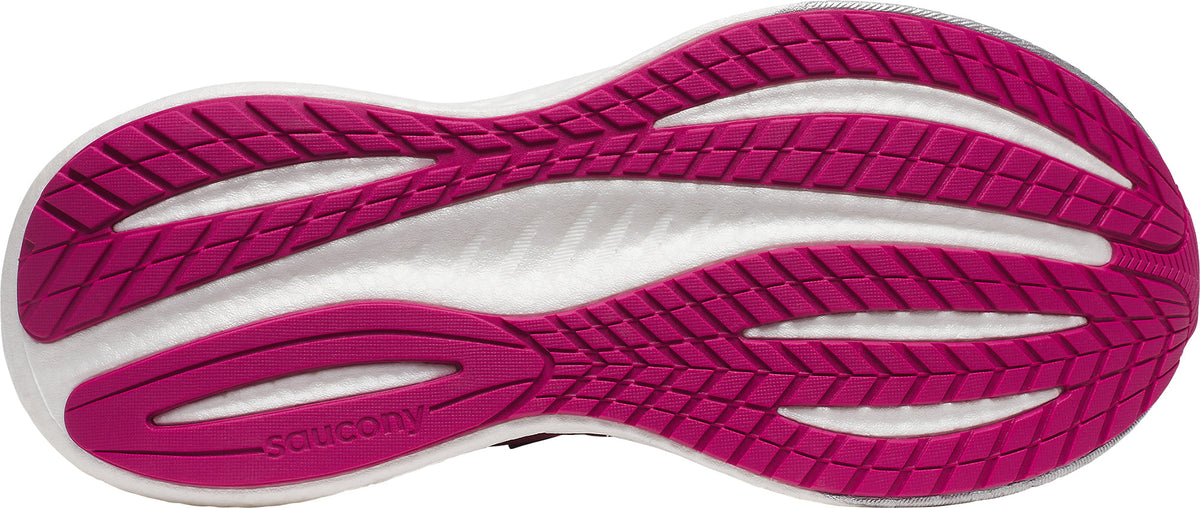 Saucony Triumph 22 Women's Running Shoes - Pink