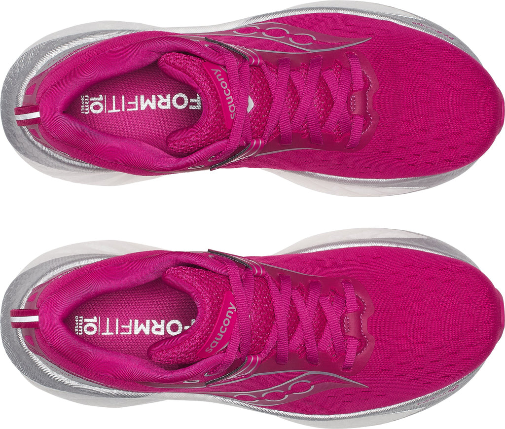 Saucony Triumph 22 Women's Running Shoes - Pink