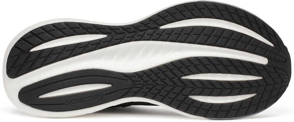 Saucony Triumph 22 Women's Running Shoes - Black