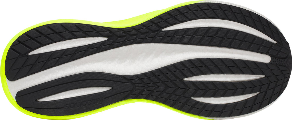 Saucony Triumph 22 Men's Running Shoes - White