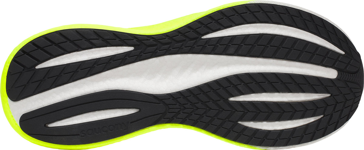 Saucony Triumph 22 Men's Running Shoes - White