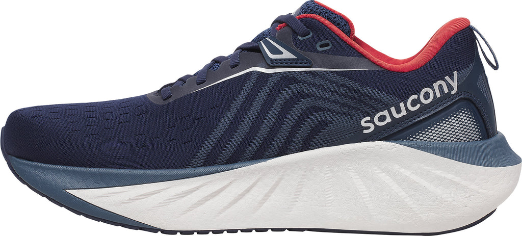 Saucony Triumph 22 Men's Running Shoes - Blue